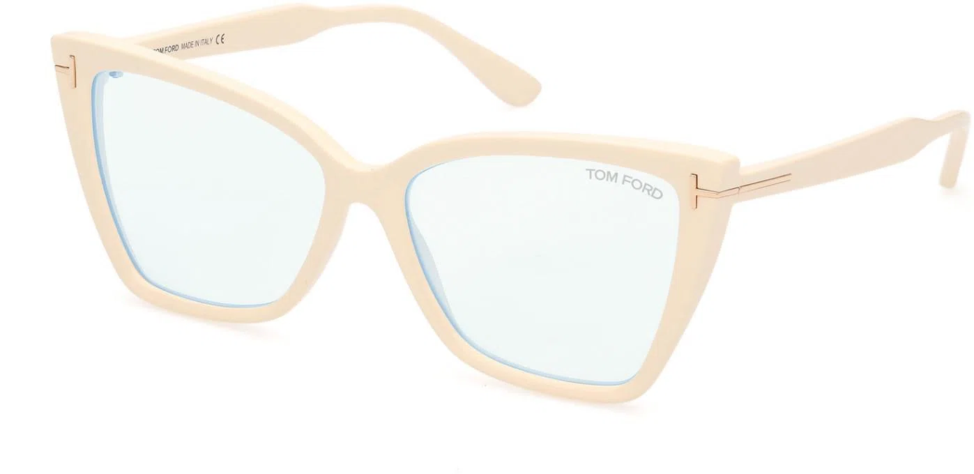 Tom Ford 5844B Blue Light blocking Filtering Eyeglasses - view 3
